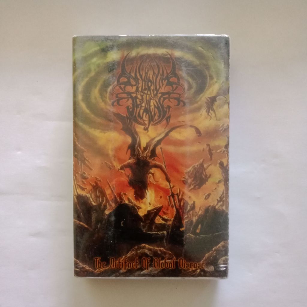 kaset delirium tremens the artifact of global disease