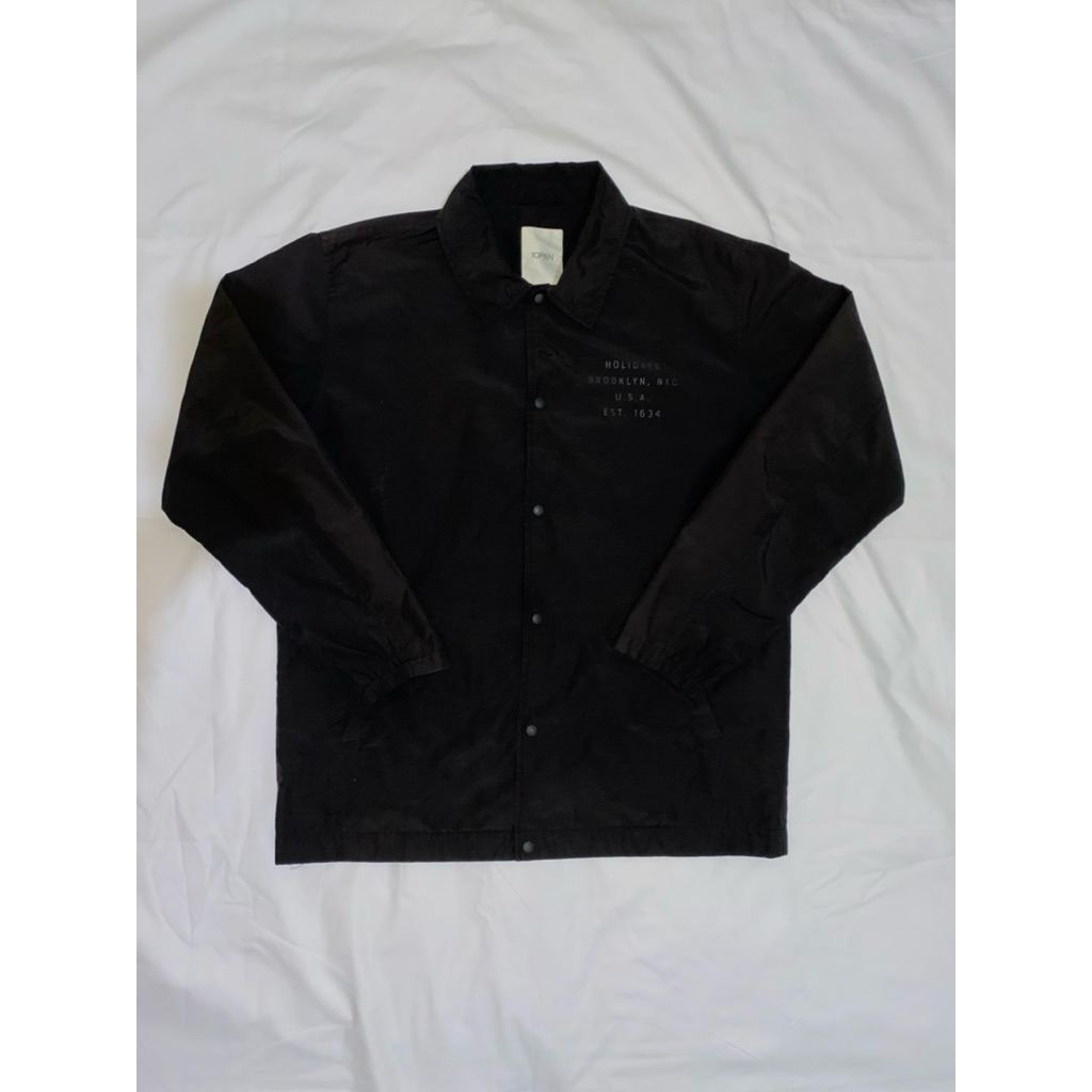 Topten jaket windbreakers parasut