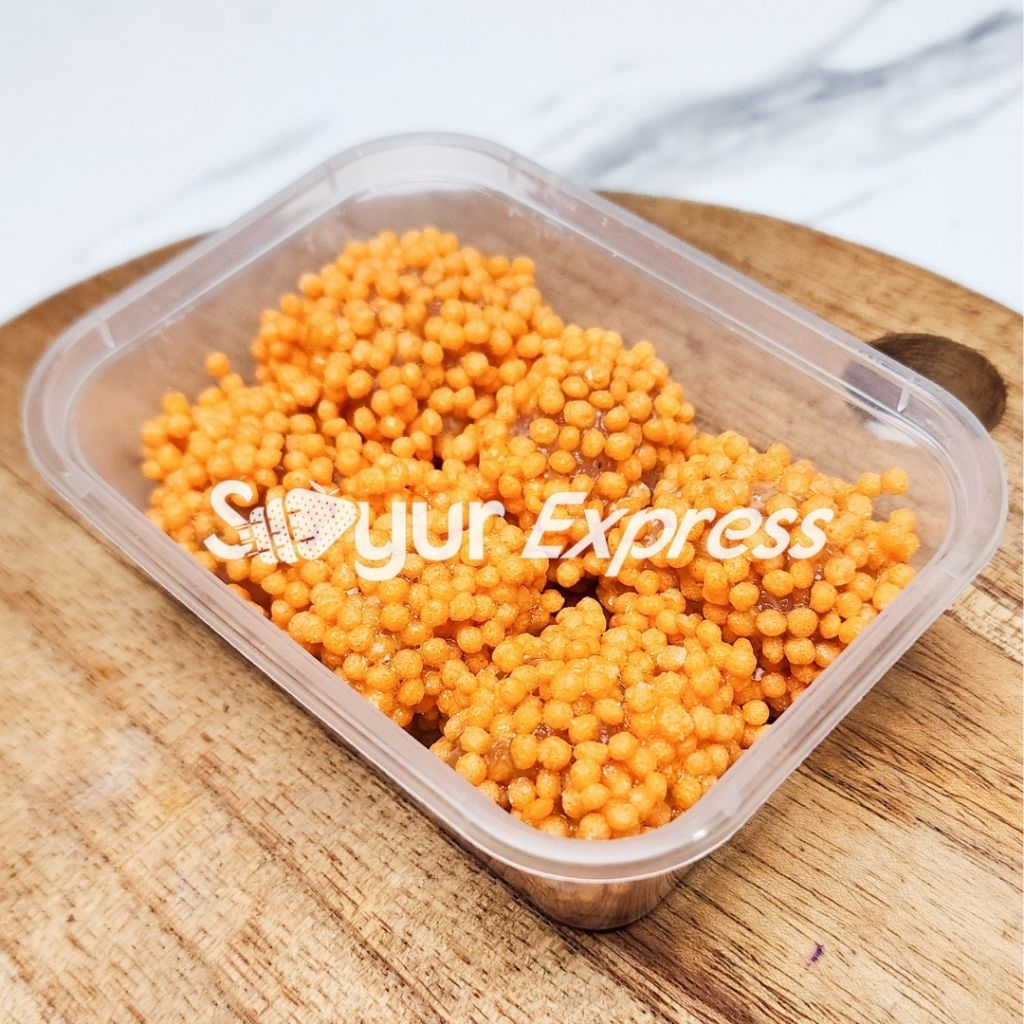 

KIRIM INSTAN Bola-Bola Crunchy Homemade NON MSG