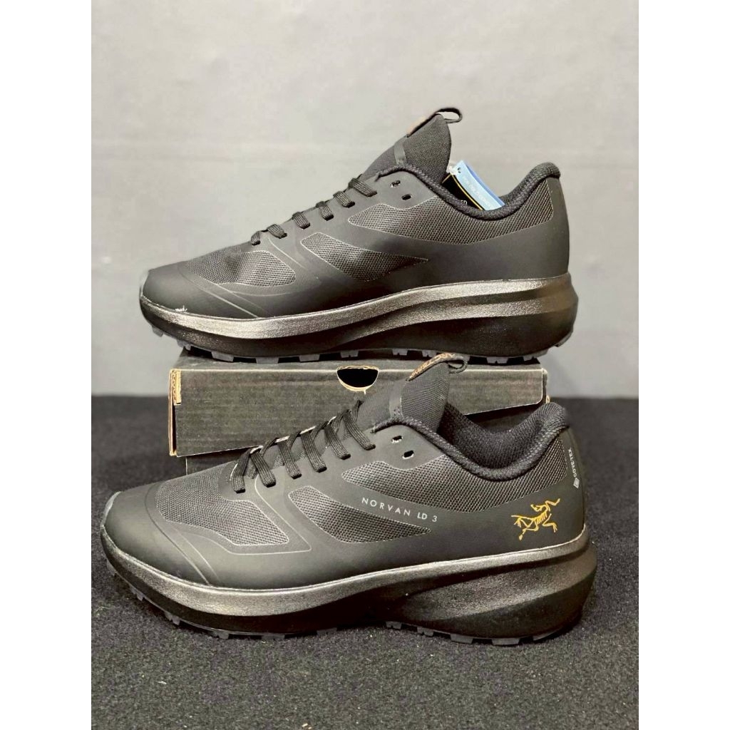 ARCTERIX NORVAN LD 3 VIBRAN SEPATU INI COCOK BUAT KERJA JUGA