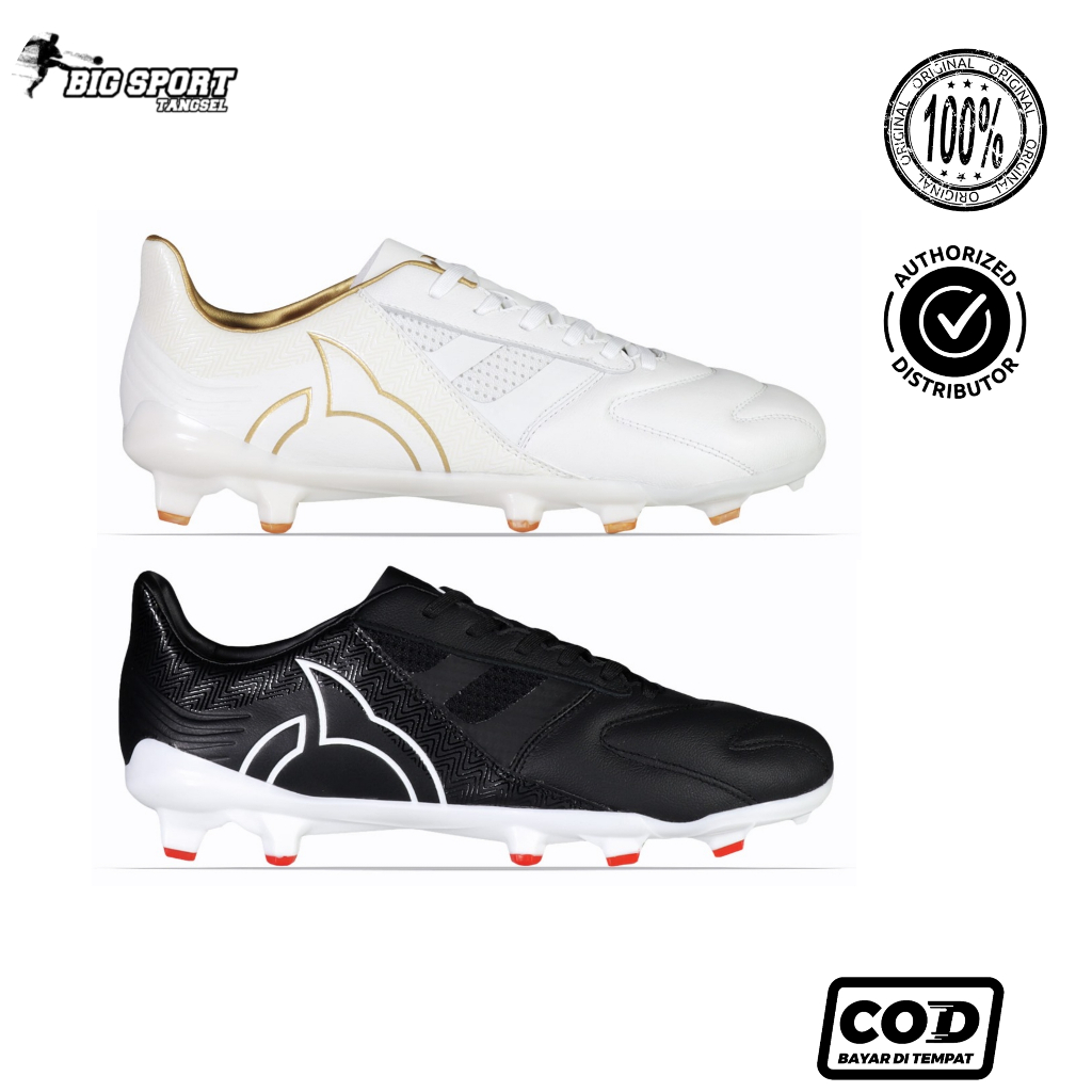 Sepatu Sepak Bola Ortuseight Forte Axiom FG