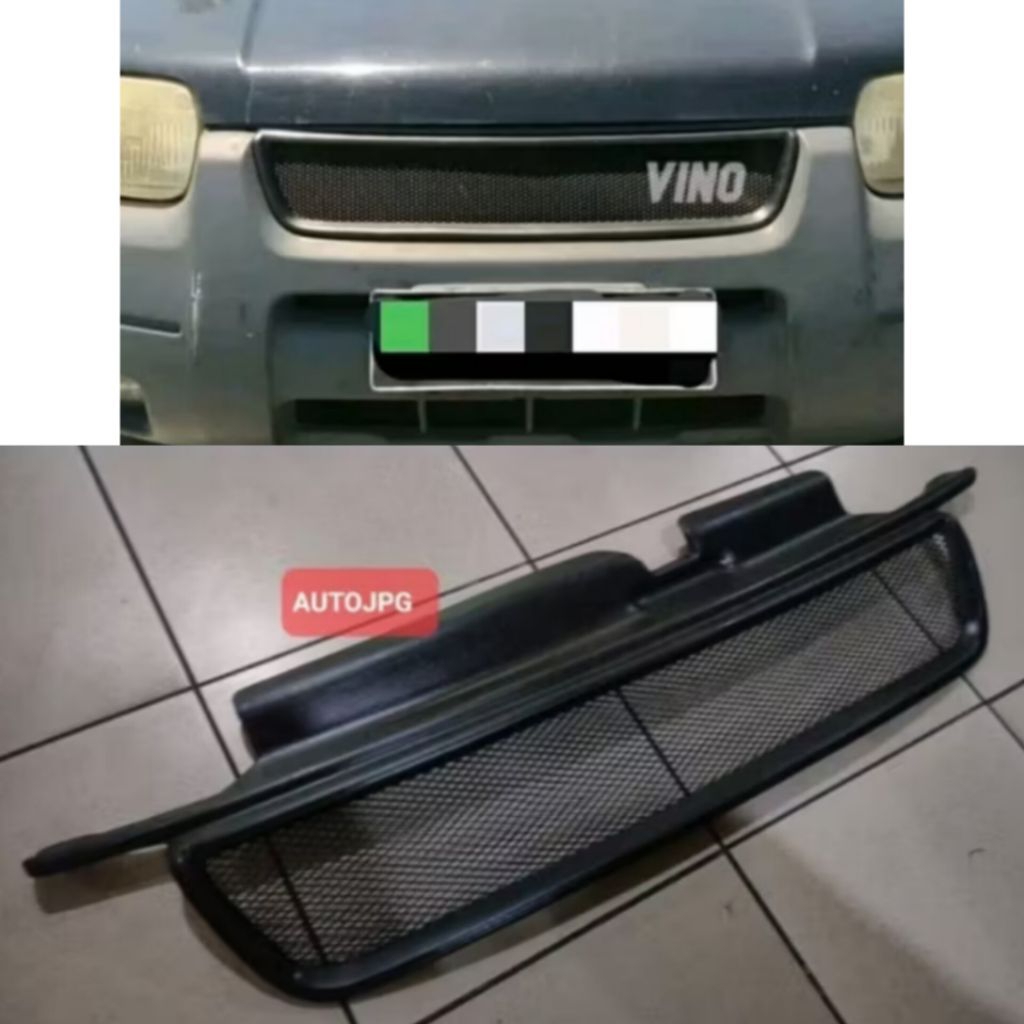 Grill ford escape sporty