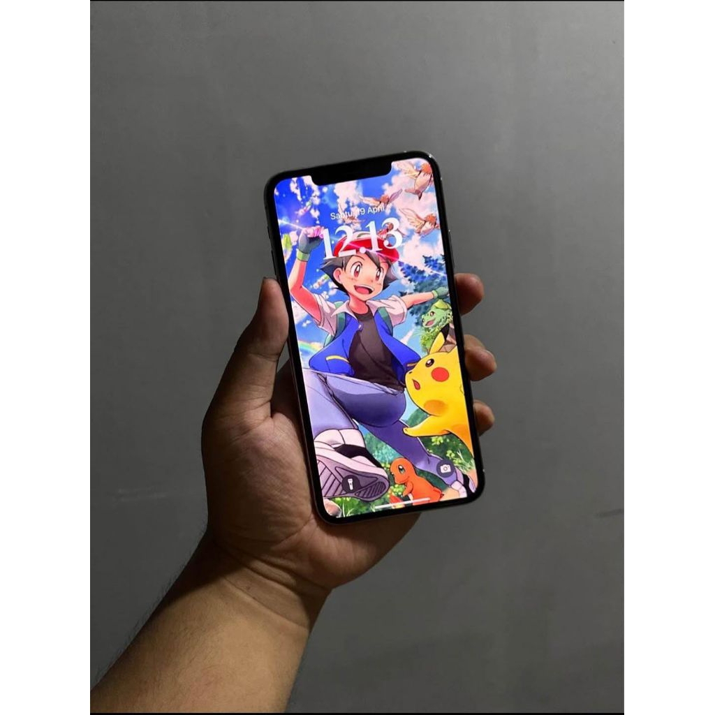 Iphone 11 Promax second all operator