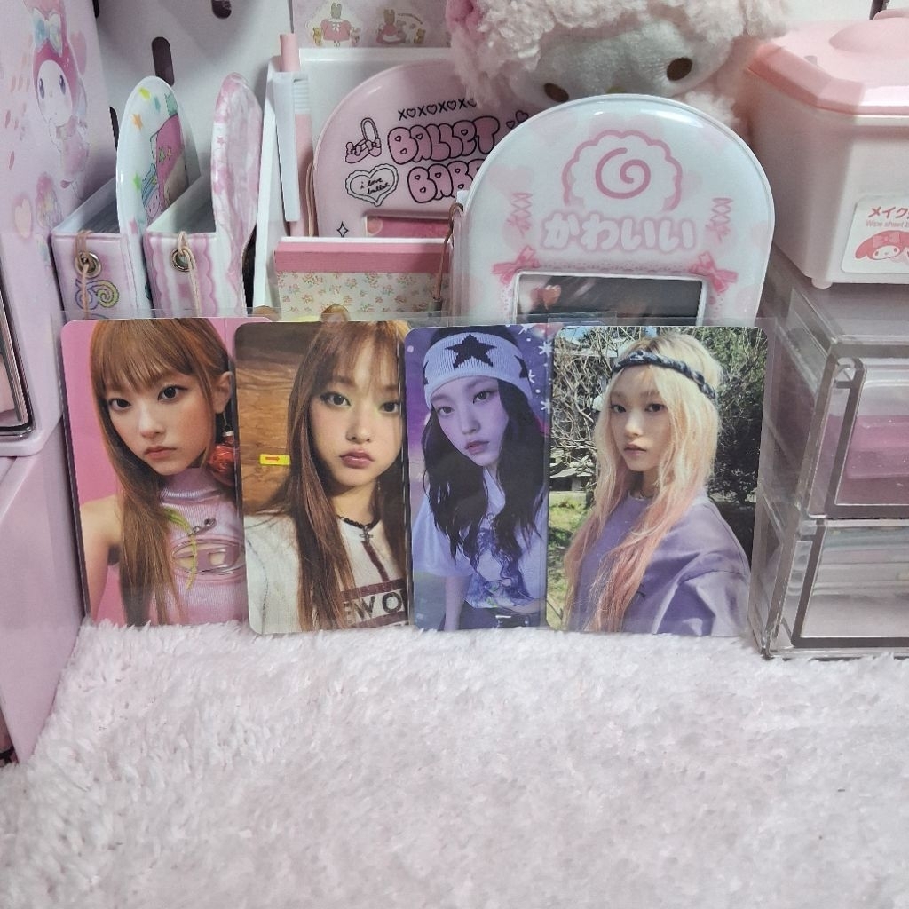 pc official haerin newjeans njz