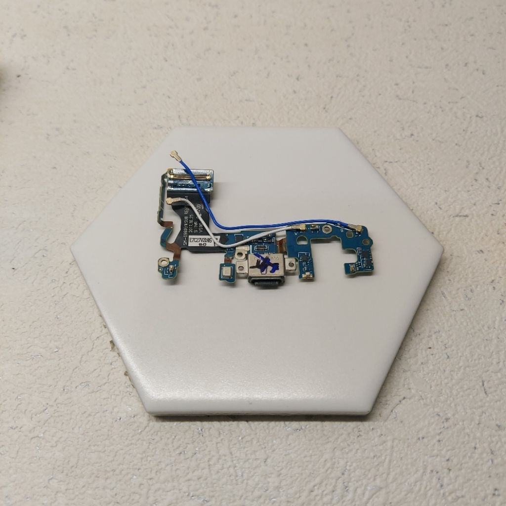 PAPAN PCB CHARGER SAMSUNG S9 | SM-G960F | SUPER FAST CHARGING BOARD | PAPAN CAS |ORIGINAL COPOTAN 10