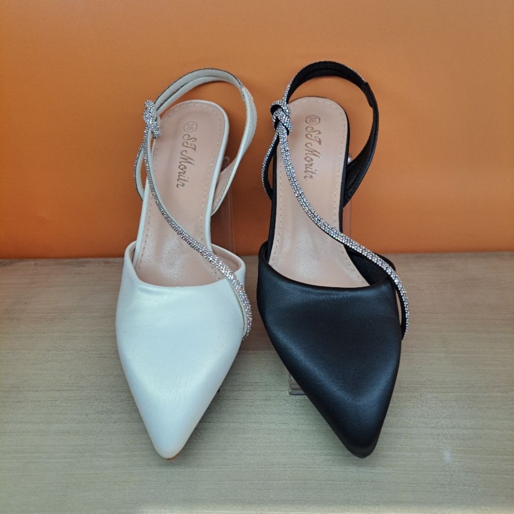 Sandal pesta ST.MORITZ