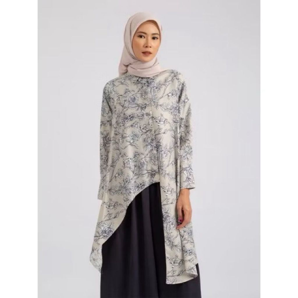 KAMI • NEW • DAIRA TOP / DANILLA DRESS X BS / DANICA SCARF / MOIRA TUNIC / SORA TUNIC