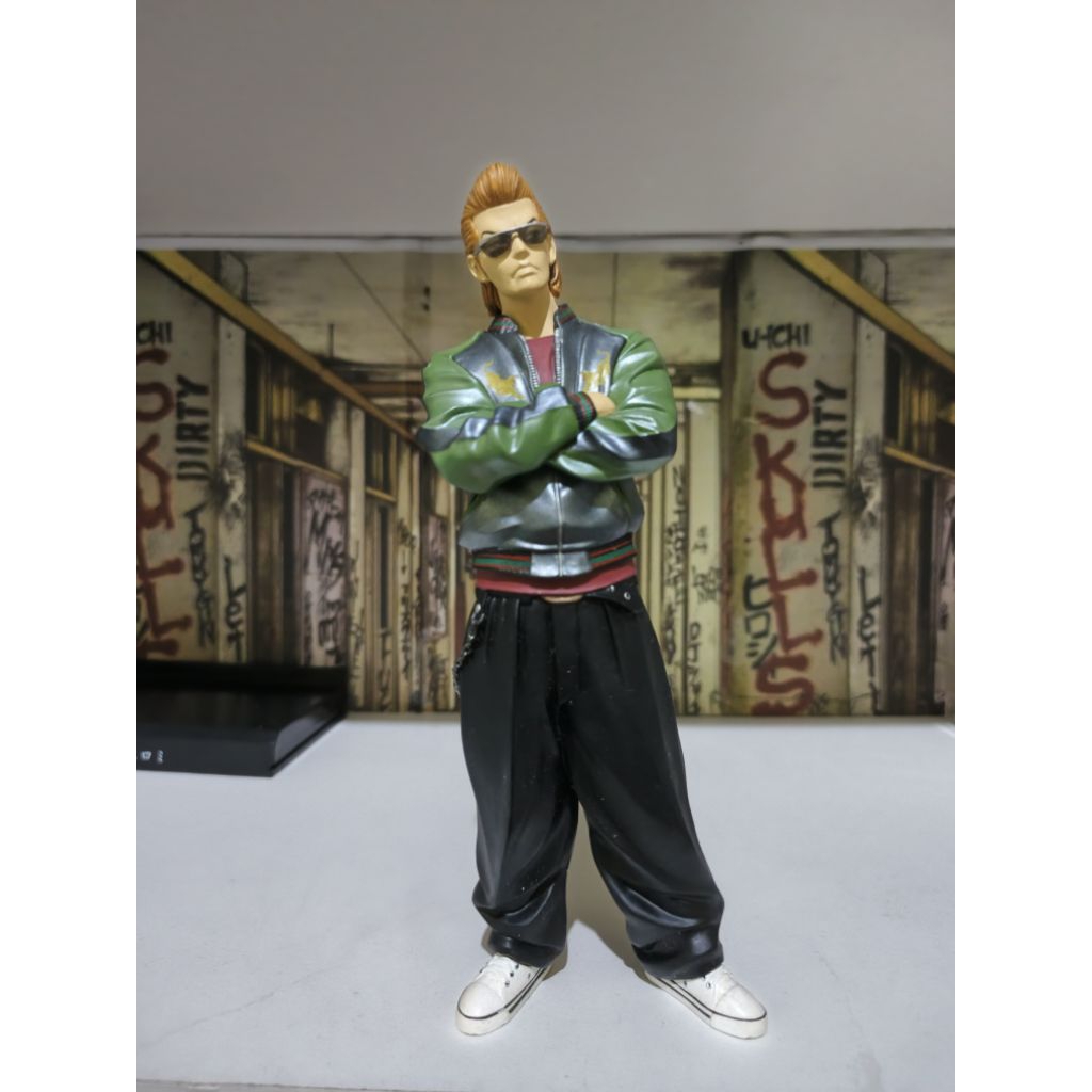 action figure fbg crowsxworst bouya harumichi