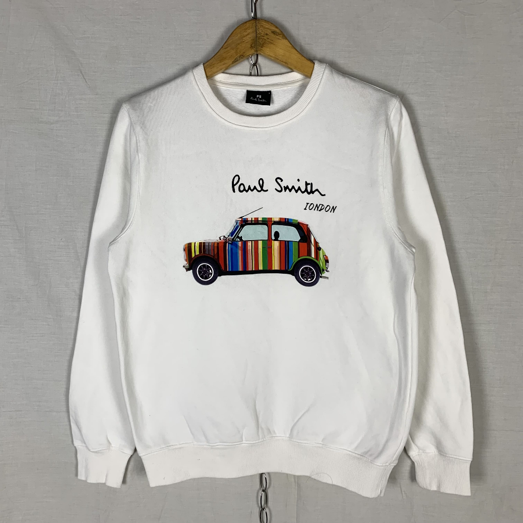 Paul Smith London Sweater Crewneck