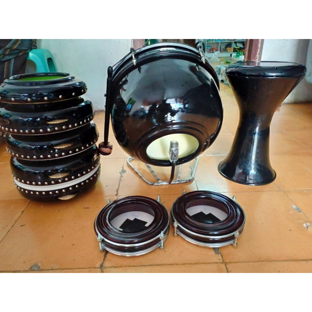 HADROH HABSY full set polos