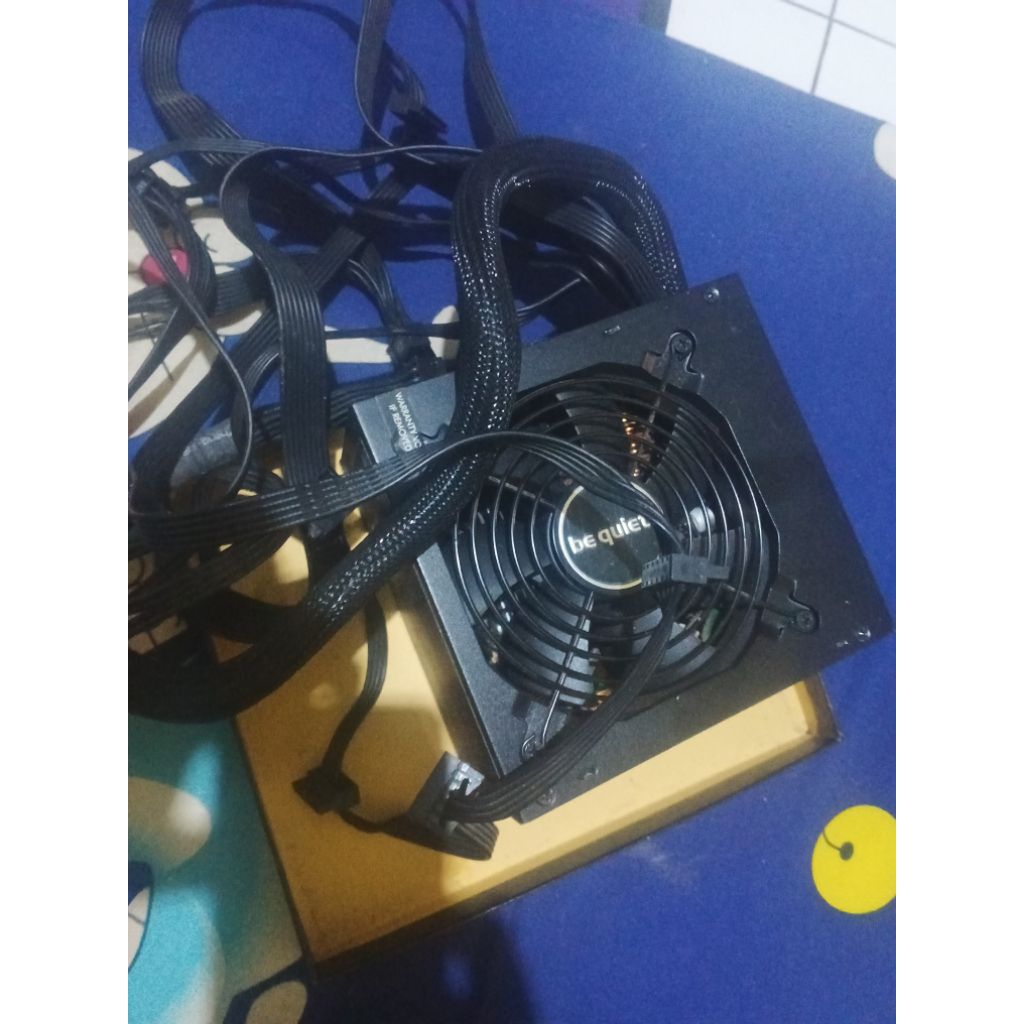 PSU BE QUIET SYSTEM POWER U9 400W BEKAS