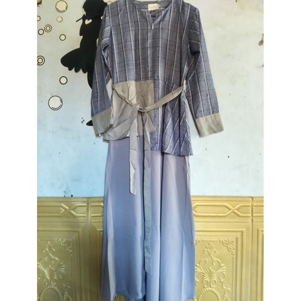 Gamis JILBRAVE size xs