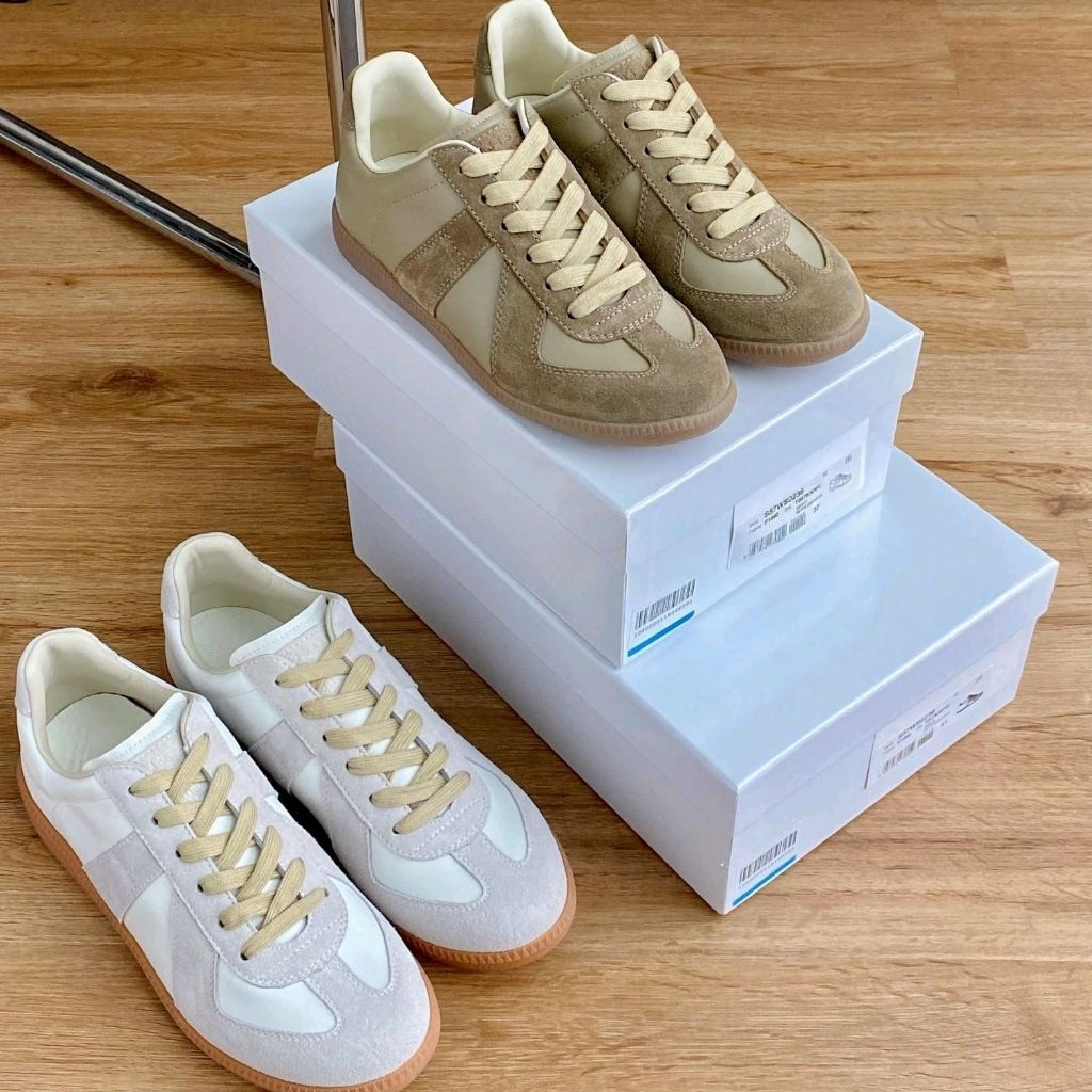 Maisn Mrgiela Replica German Army Trainer