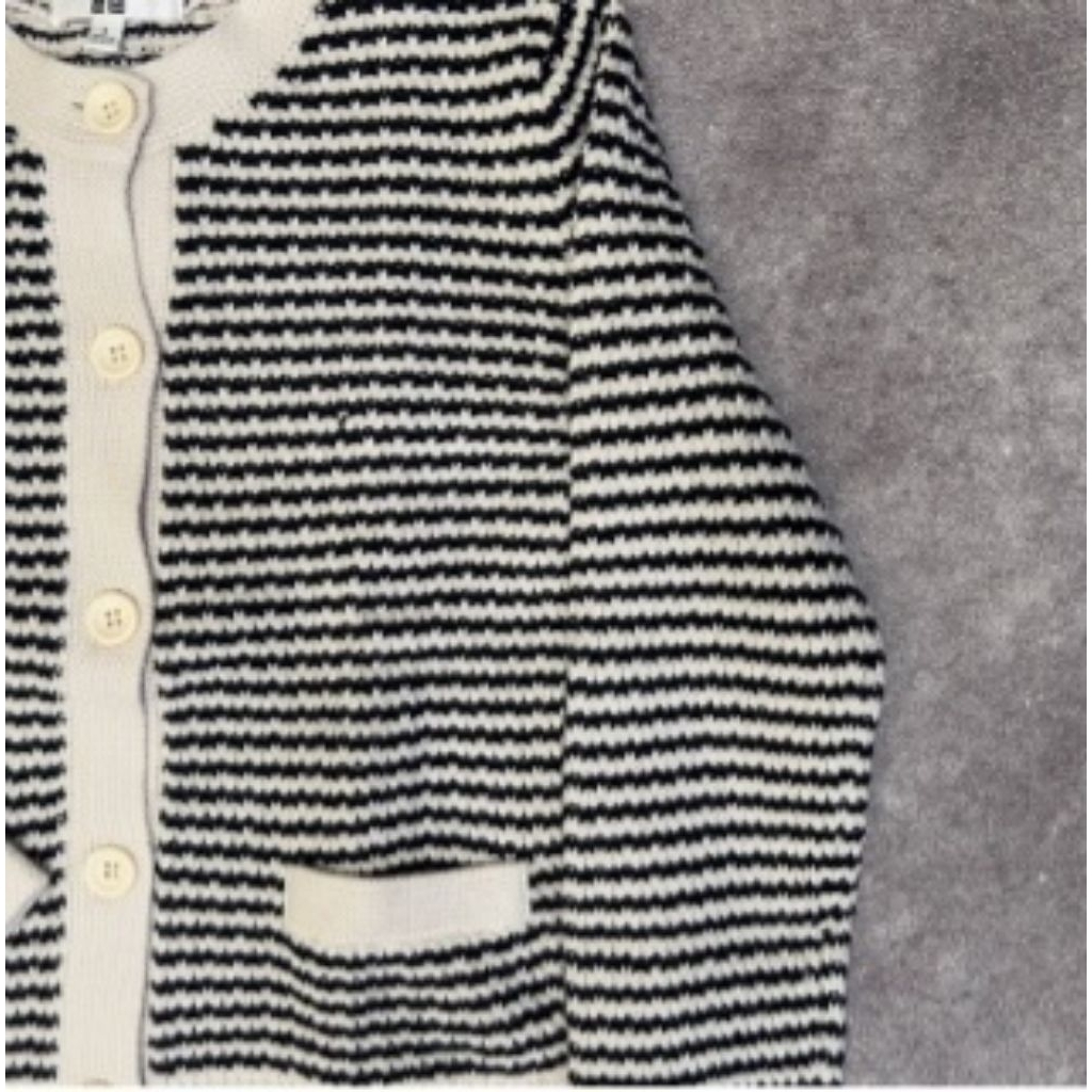 uniqlo cardigan/ uniqlo jaket rajut