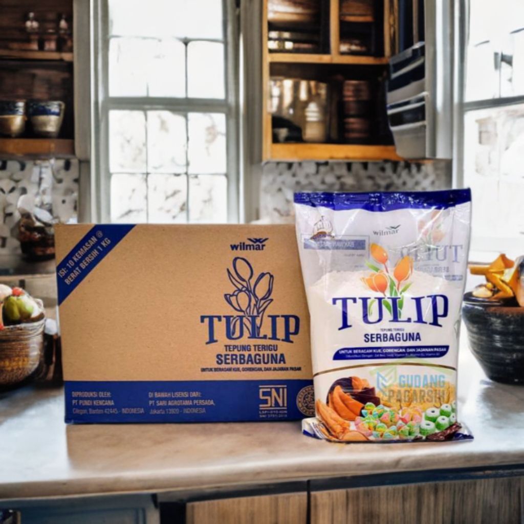 

TULIP TERIGU SERBAGUNA 1KG