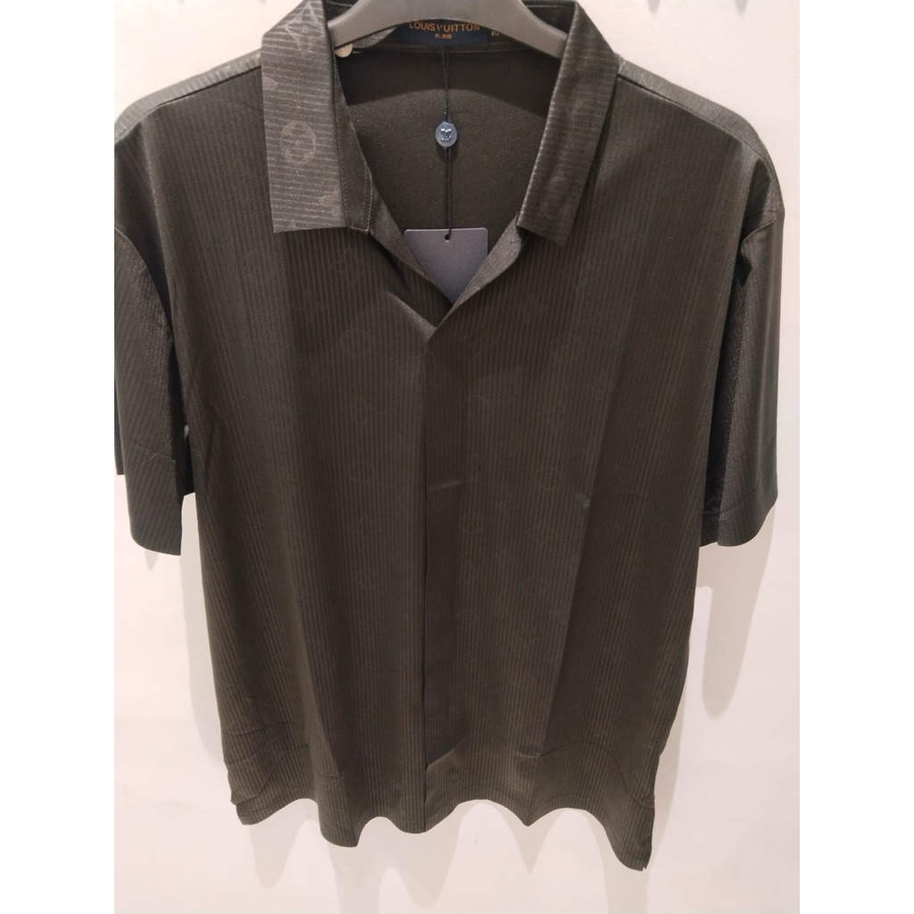 kaos polo louis vuitton