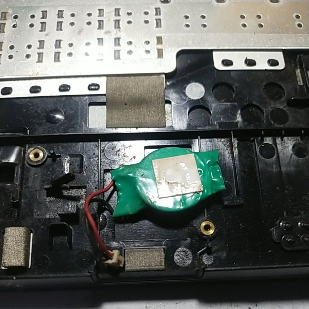 original baterai batre cmos Fujitsu LifeBook SH782