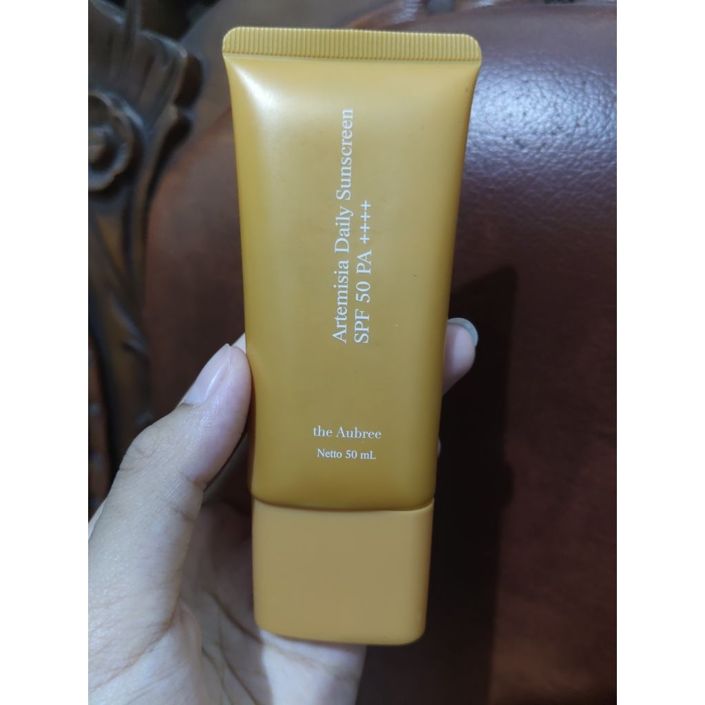 The Aubree Artemisia Daily Sunscreen