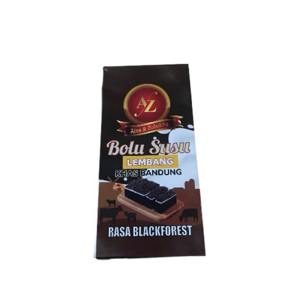 

Bolu Susu Lembang Black Forest