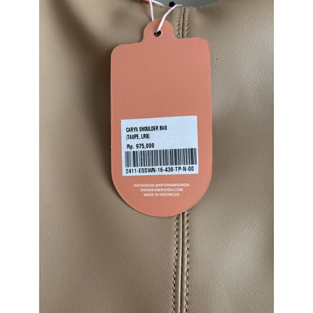 NEW tote bag ria miranda