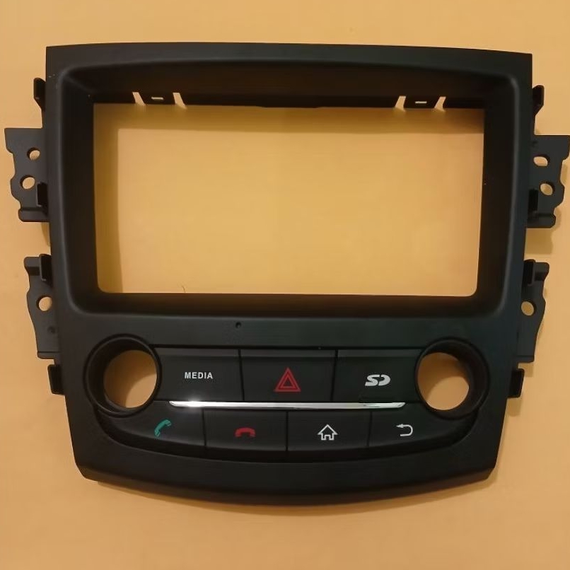 FRAME TAPE HEAD UNIT PANEL AUDIO MOBIL WULING CONFERO,Original