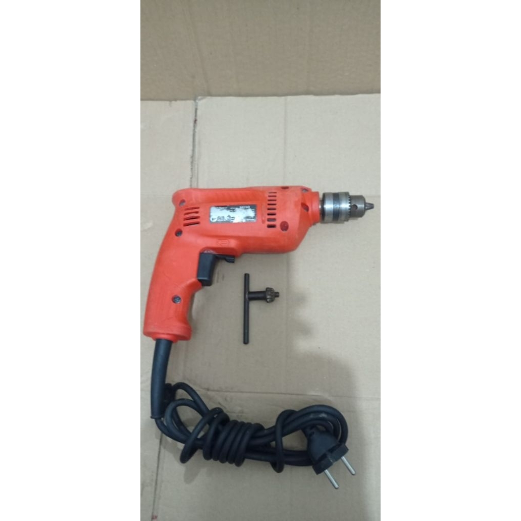 Bor MAKTEC 10mm Bolak balik Second mulus