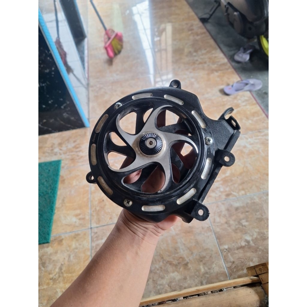 tutup kipas spiner scoopy 2021