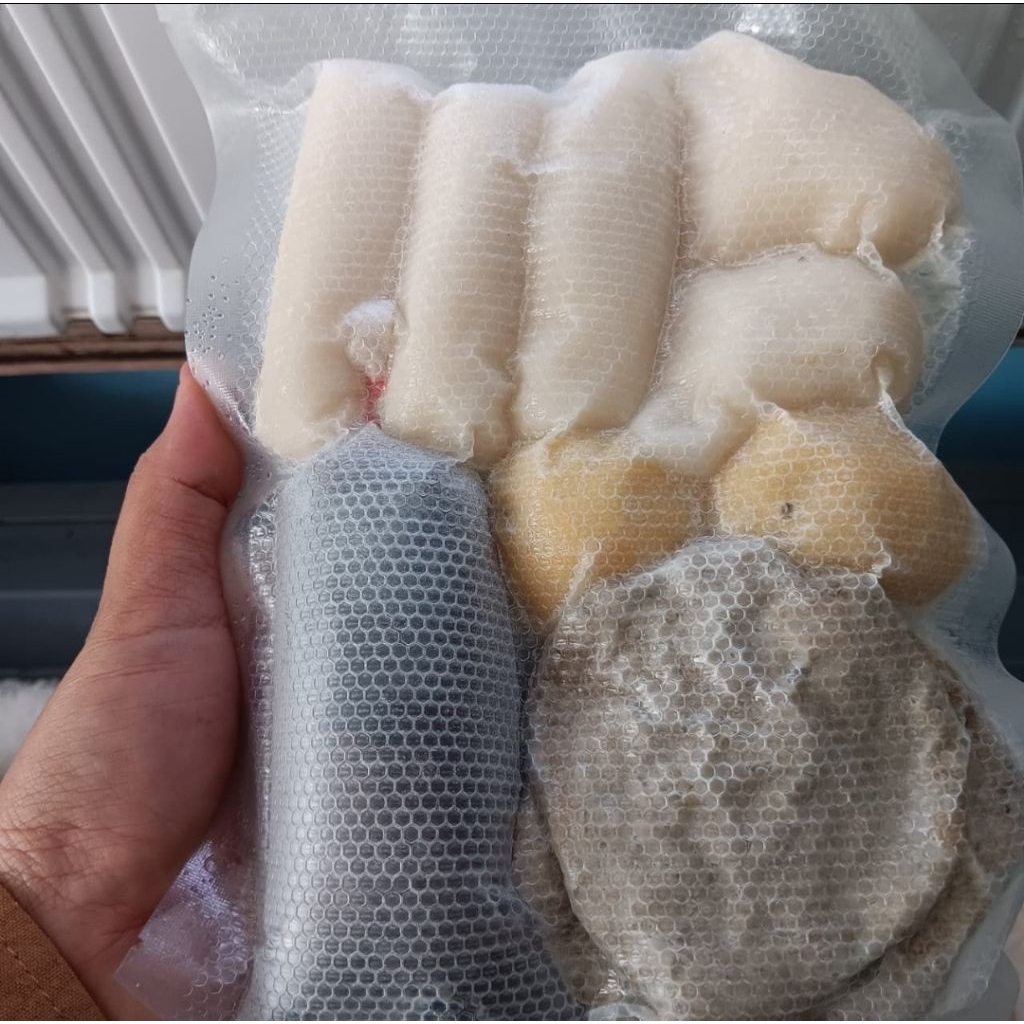 

Pempek Ikan Palembang Premium Isi 10pcs