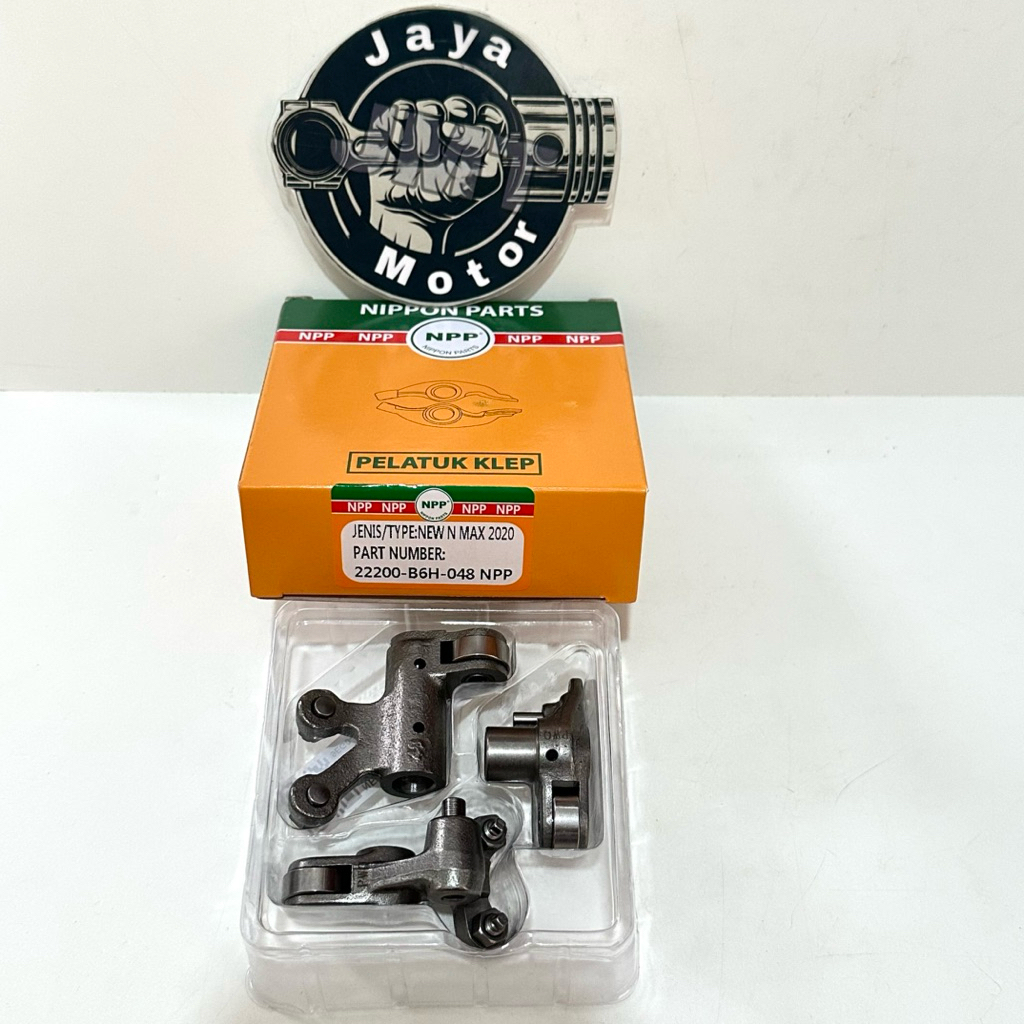 Pelatuk klep rocker arm N Max New NMax New Aerox New B6H Npp