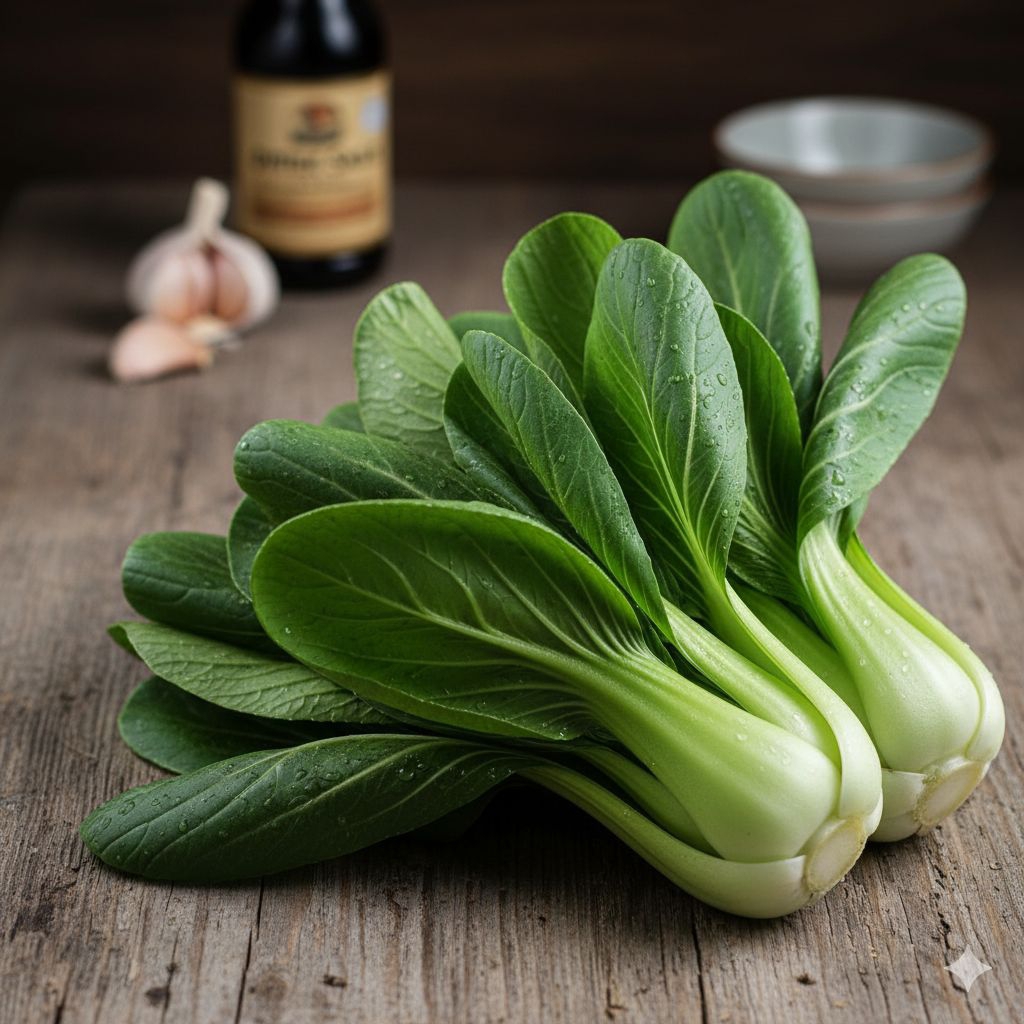 

Sayur sawi sendok / pakcoy / sawi daging