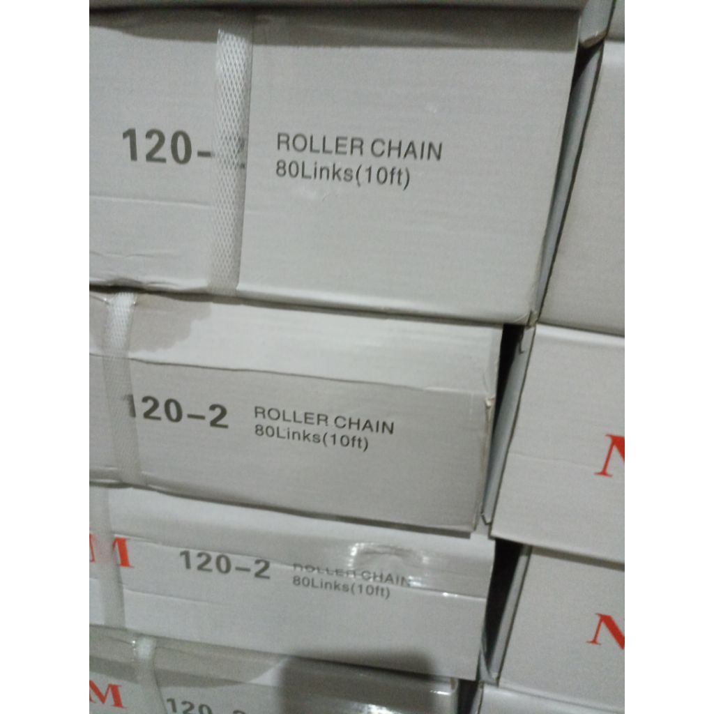 rantai rs 120-2, roller chain RS 120-2, rantai rs 120 double