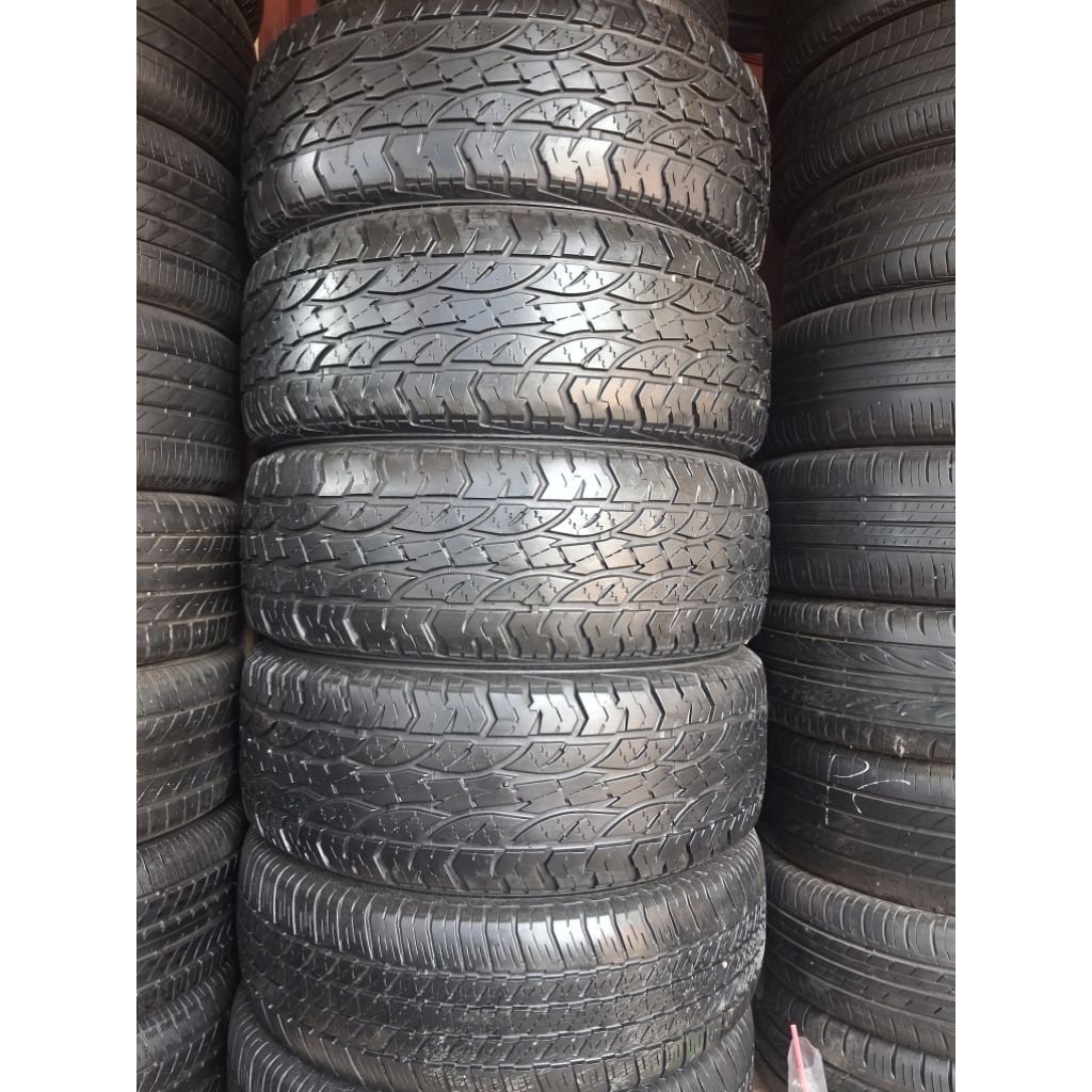 ban GT savero 265 65 R17