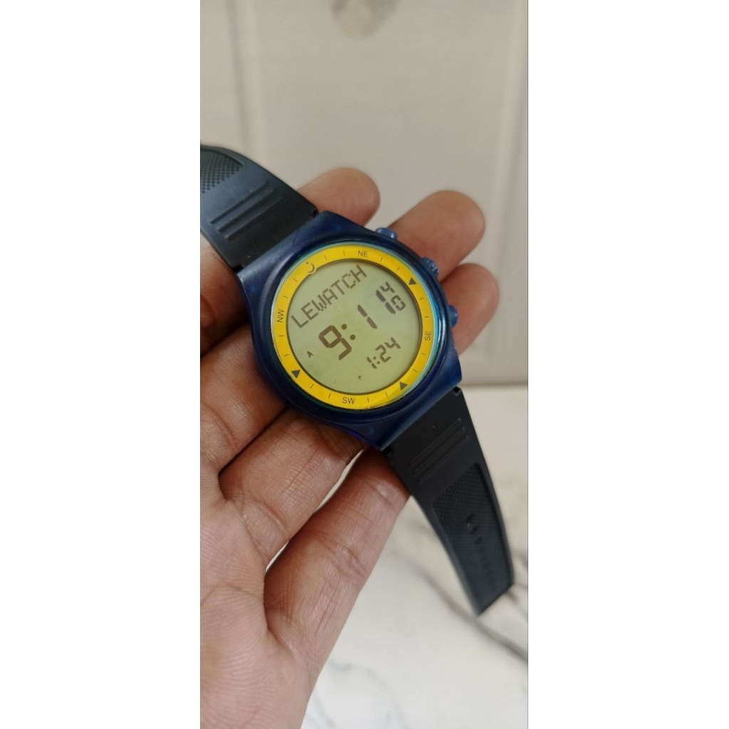 jam second  ALFAJR WY-16