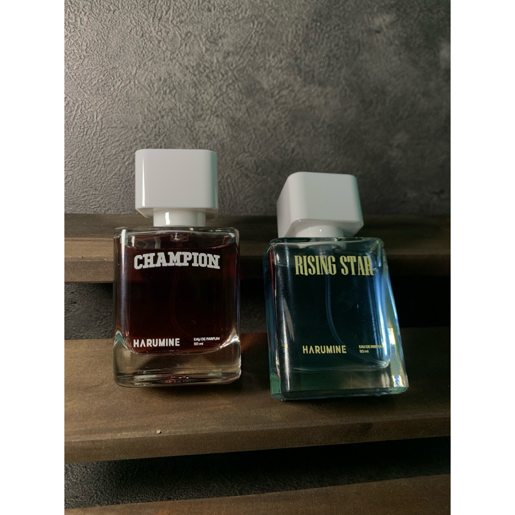 Harumine Perfume Bundling - 50ml