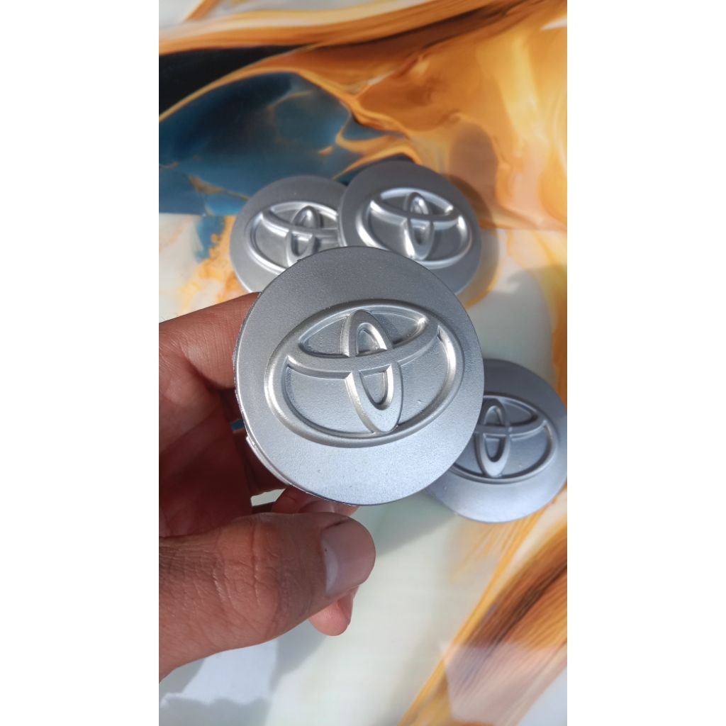 tutup velg tengah dop roda toyota avanza rush diameter 5,8 cm