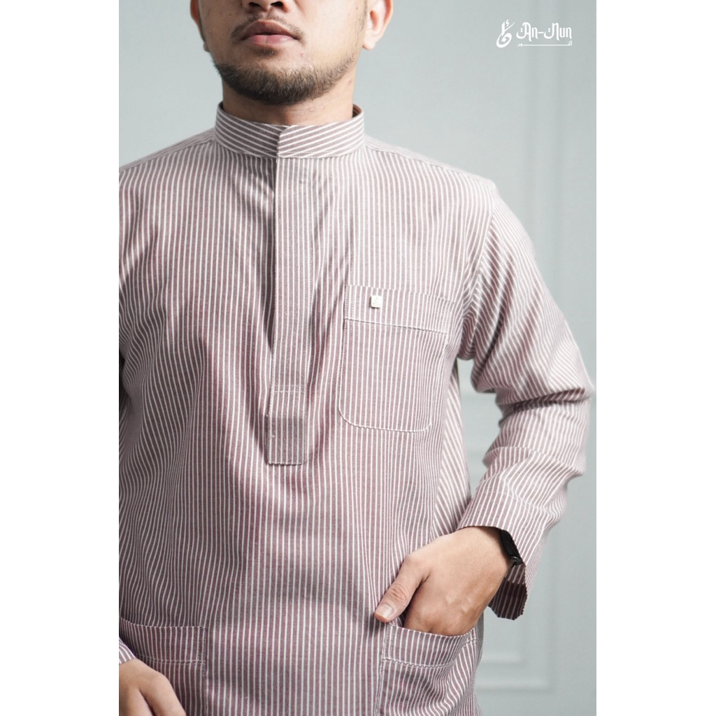 KOKO ANNUN MOTIF SALUR / KOKO KATUN SALUR ANNUN