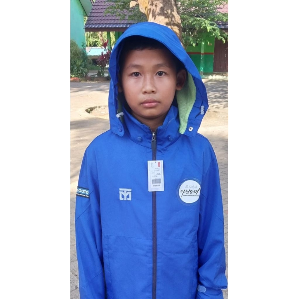 Mooto Taekwondo jacket  Size 150 cm