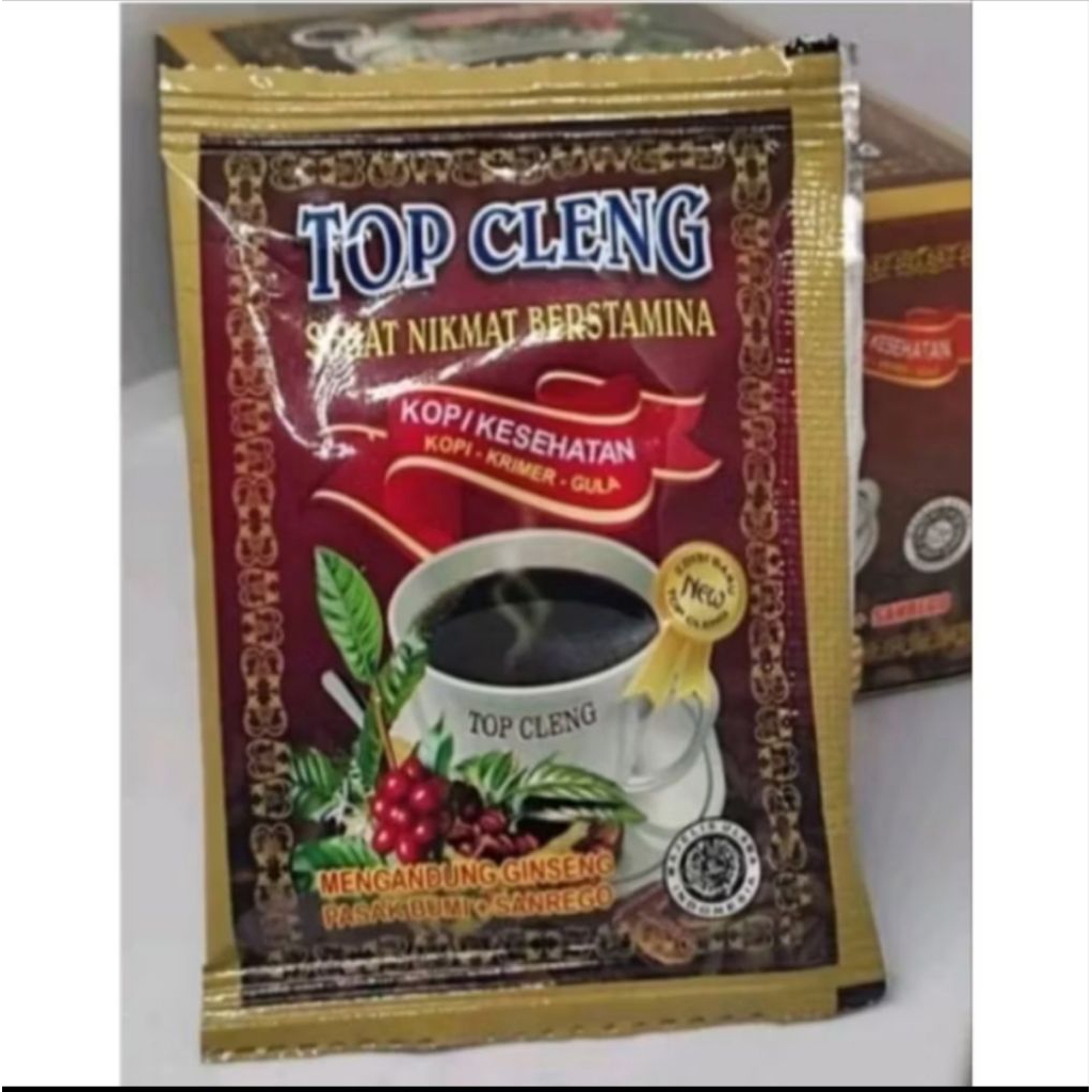COD KOPI " TOP_CLENG'GG " PALING AMPUH DAN BERKHASIAT