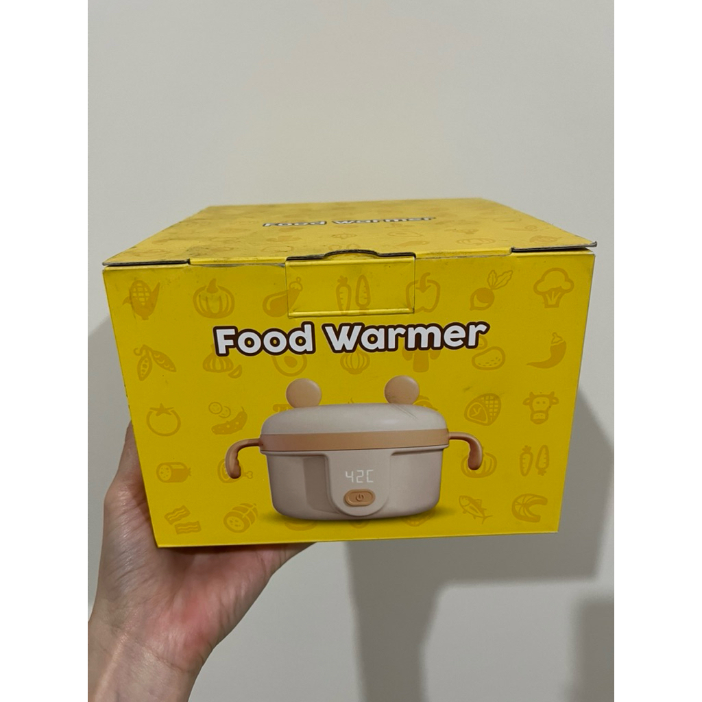 Jiffi Food Warmer