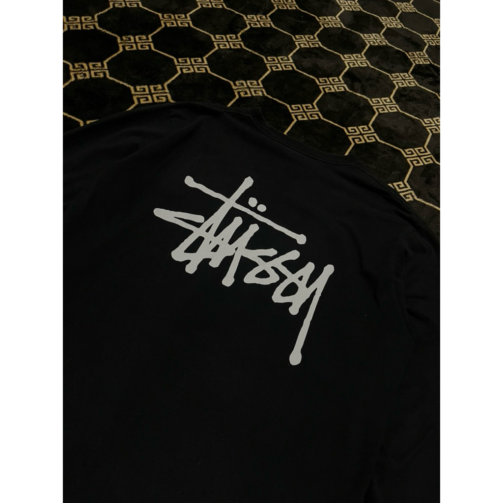 LONGSLEEVE STUSSY AUTHENTIC