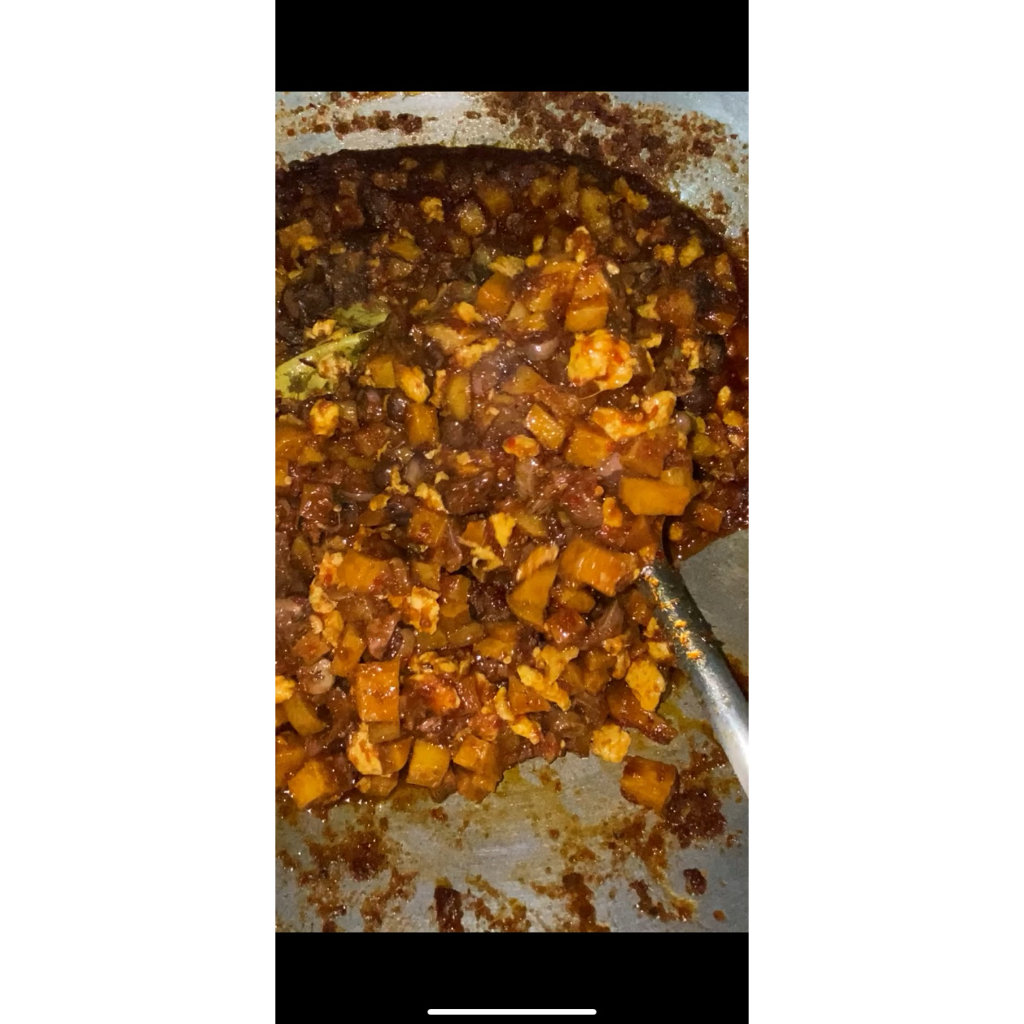 

sambal goreng hati kentang