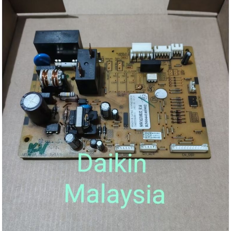 modul pcb ac daikin Malaysia ftv 1/2pk-1pk original