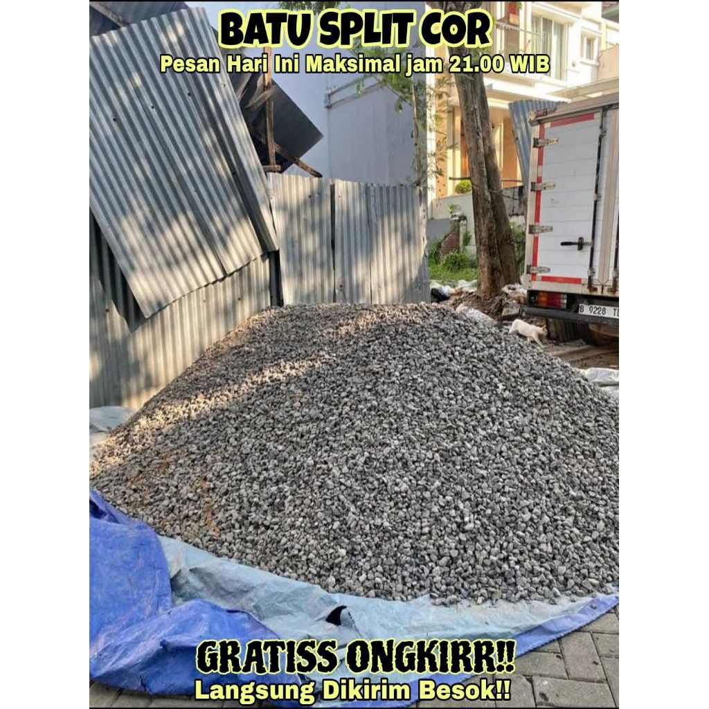 BATU SPLIT COR
