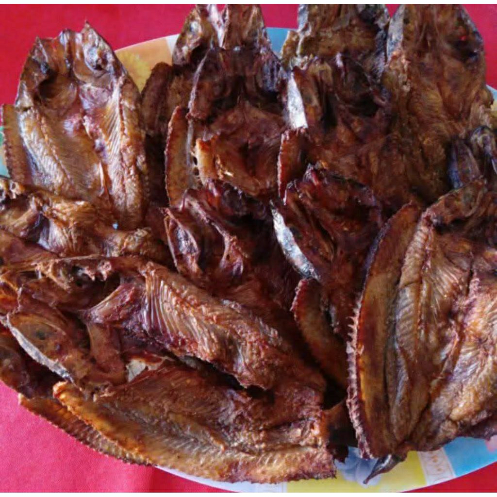 

IKAN ASAP SEMAU 6 EKOR (BUKAN IKAN ASIN)