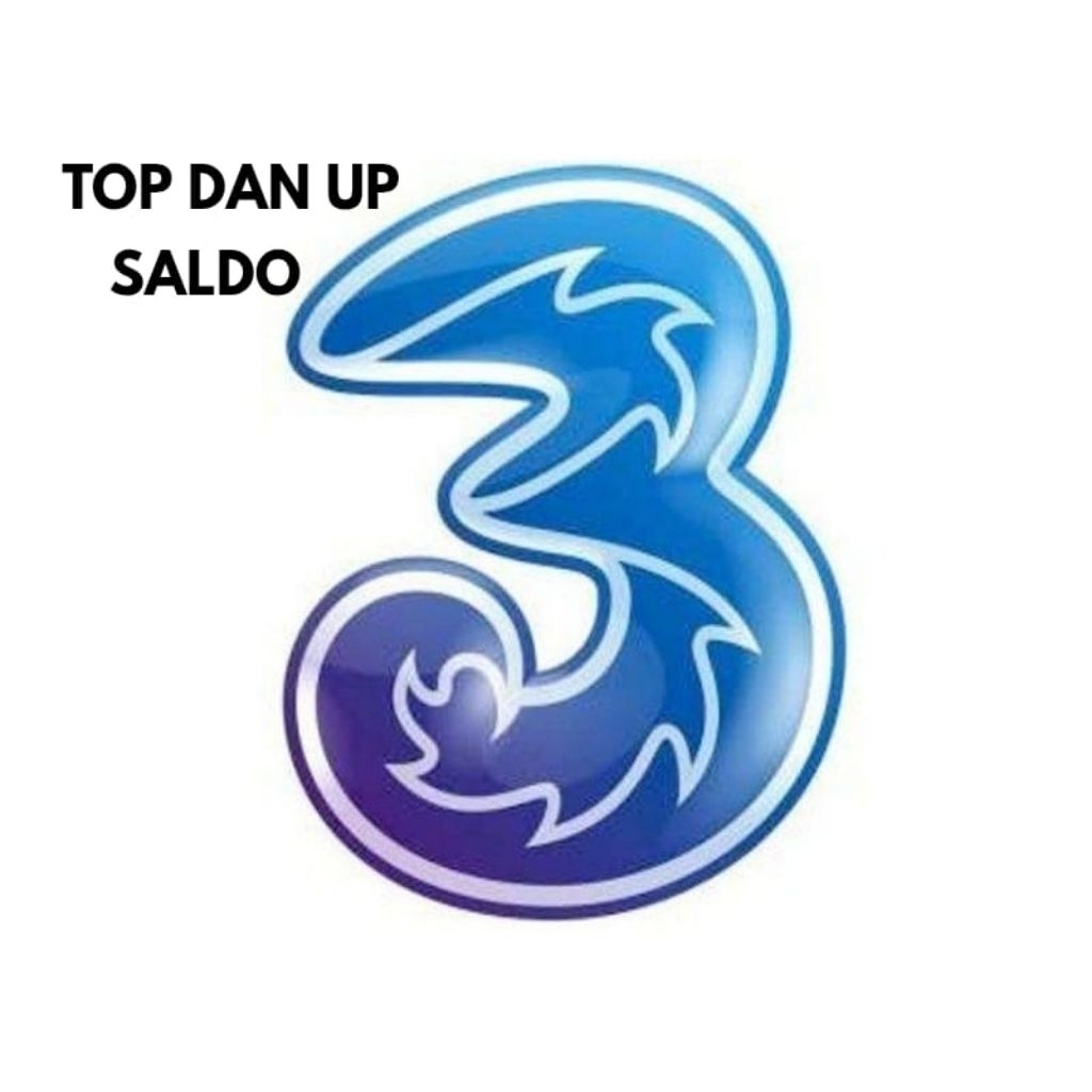 Isi Ulang Pulsa Reguler Tri 1000k