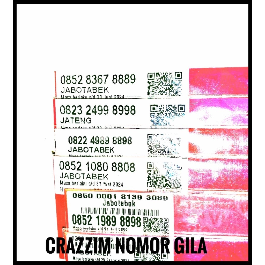 Nomor Cantik Telkomsel 818818. 808808. 898898. 989989. No Cantik Super Minimalis. No Cantik Couple