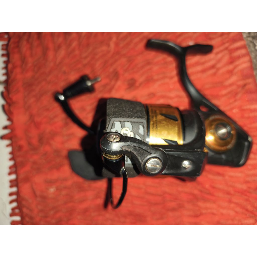 reel Penn Spinfisher VI 4500 second