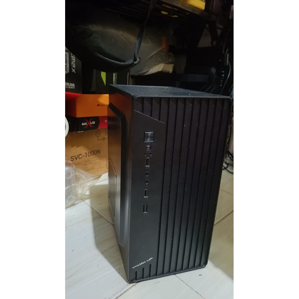 PC MURAH Second i7 6700T