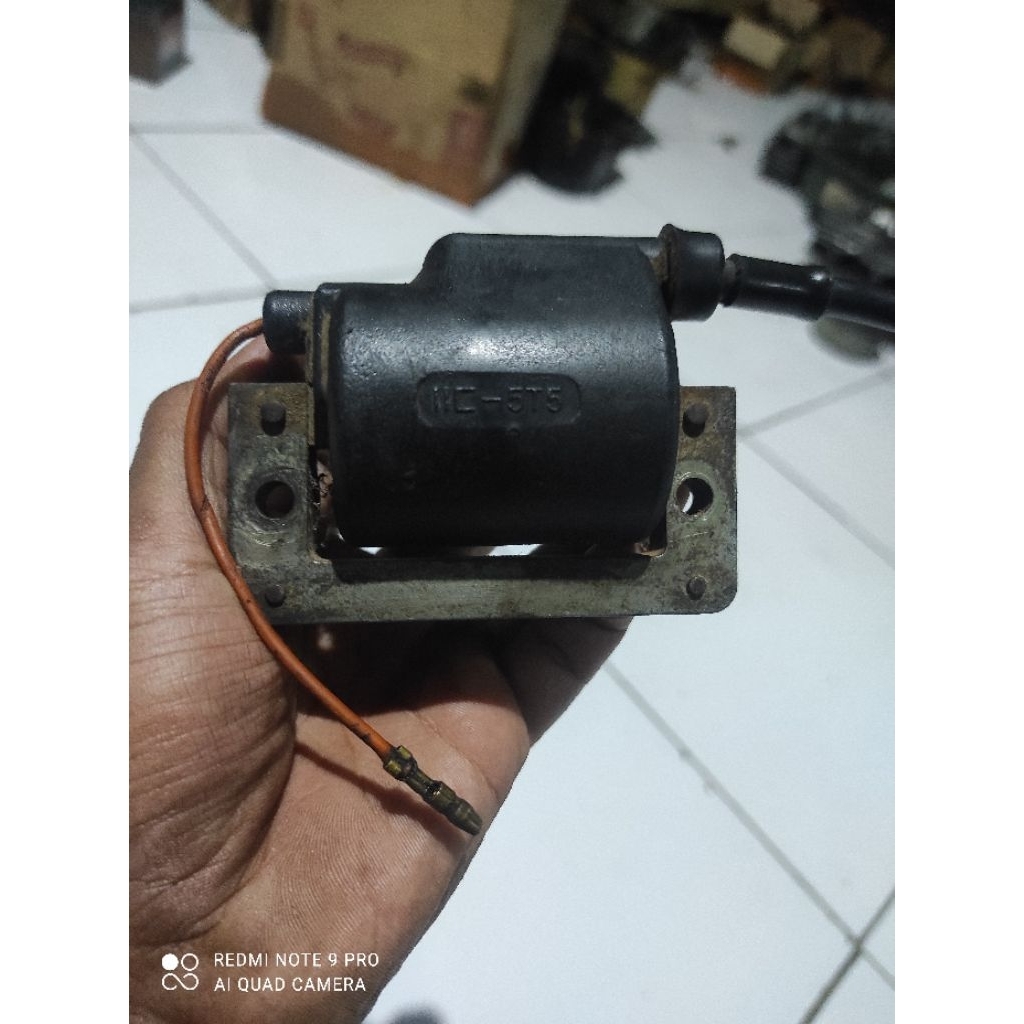 Koil Koel Jumbo RX King RX Cobra Old RX Spesial YT 115 Kode IIC-5T5 Original