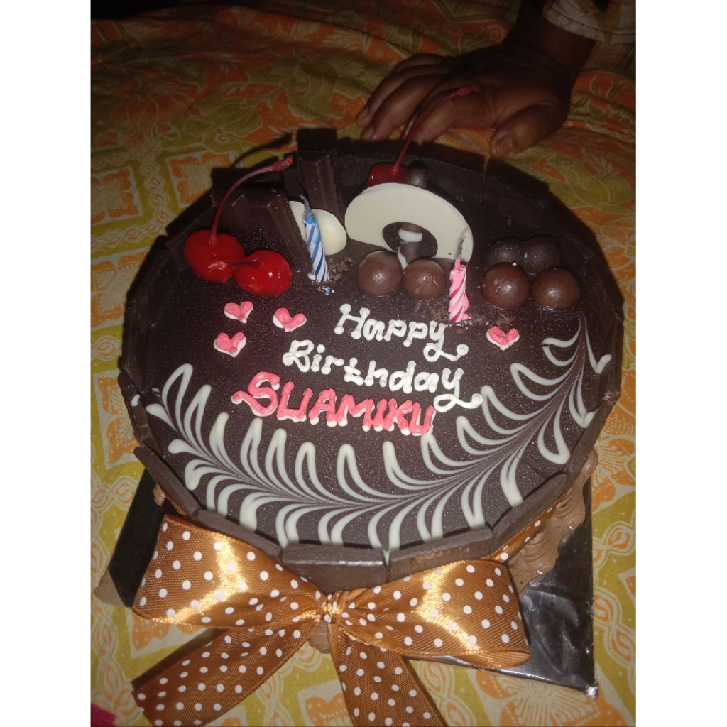 cake ultah